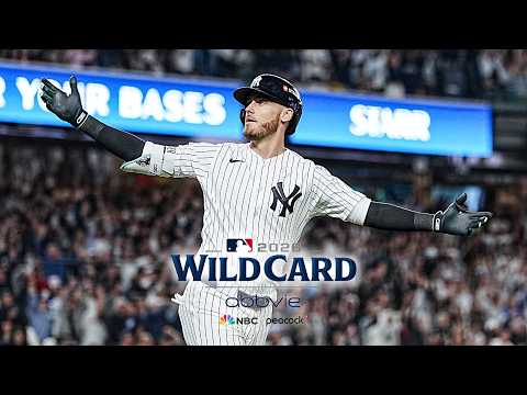 Cody Bellinger sends the Bronx into a FRENZY with three-run HR | 2026 MLB Wild Card | NBC Sports